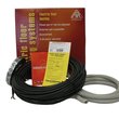 Теплый пол: двужильный кабель под стяжку (20 Вт п/м)